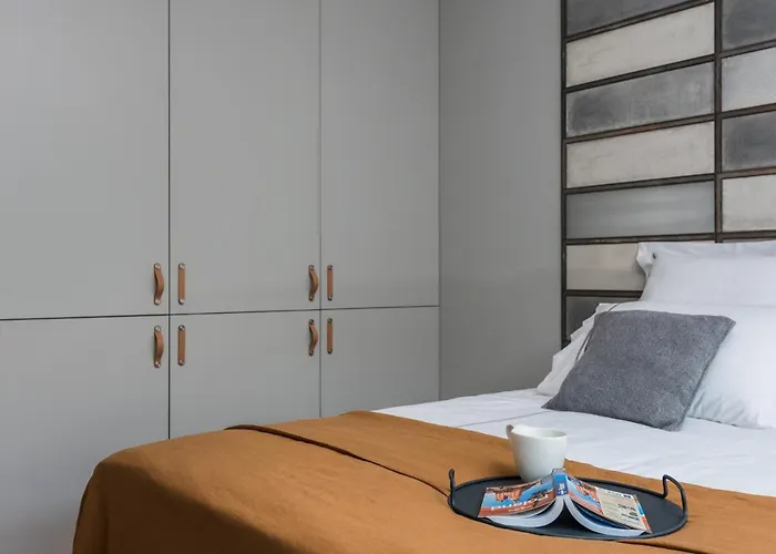 아파트 Academia 크라쿠프