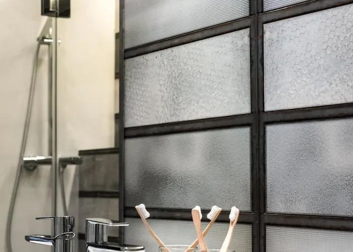 아파트 Academia 크라쿠프