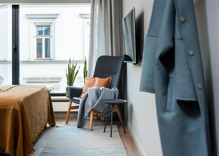 דירה Academia קרקוב